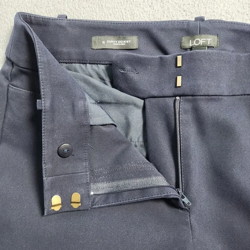LOFT women navy